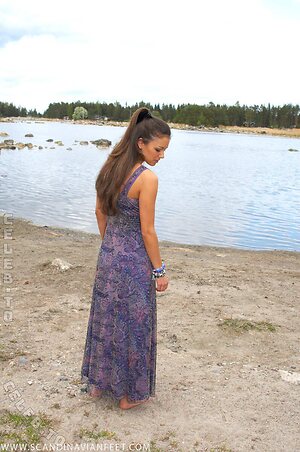 Scandinavian Feet Nude Leaked Photo #6205