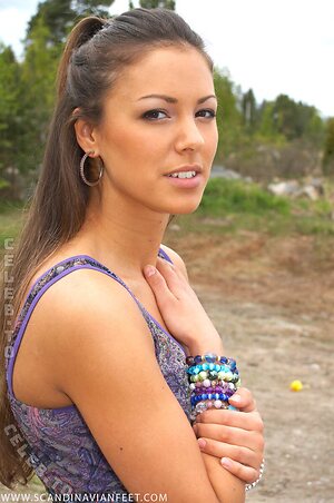 Scandinavian Feet Nude Leaked Photo #6215