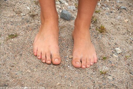 Scandinavian Feet Nude Leaked Photo #6219