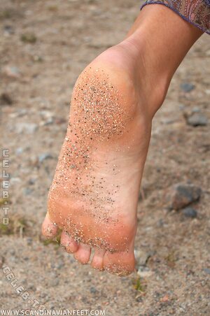 Scandinavian Feet Nude Leaked Photo #6221