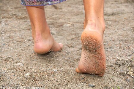 Scandinavian Feet Nude Leaked Photo #6224