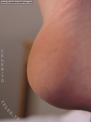 Scandinavian Feet Nude Leaked Photo #6658