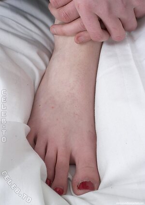 Scandinavian Feet Nude Leaked Photo #6931