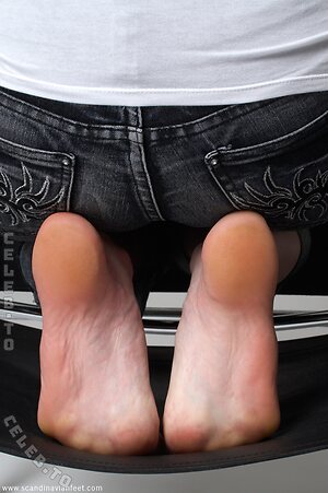 Scandinavian Feet Nude Leaked Photo #7044