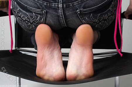 Scandinavian Feet Nude Leaked Photo #7045