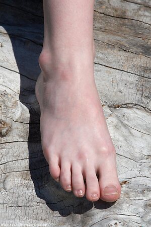 Scandinavian Feet Nude Leaked Photo #7092