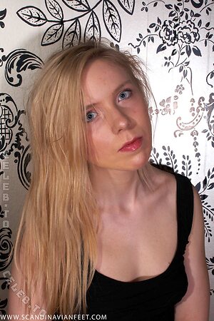 Scandinavian Feet Nude Leaked Photo #7188