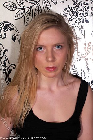 Scandinavian Feet Nude Leaked Photo #7189