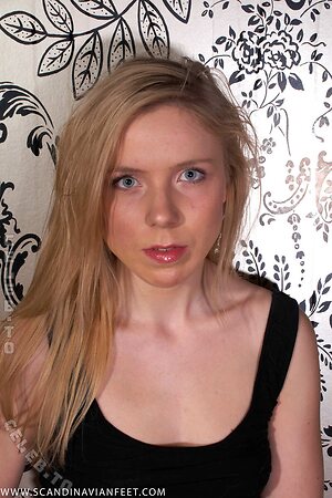 Scandinavian Feet Nude Leaked Photo #7190