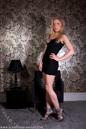 Scandinavian Feet Nude Leaked Photo #7191