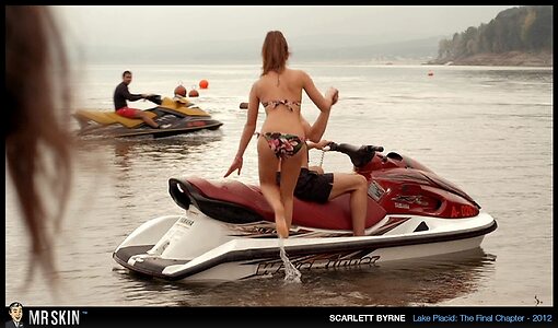 Scarlett Byrne leaked photo #10