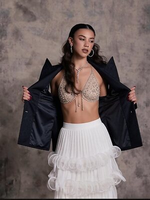 Scarlett Estevez leaked photo #8