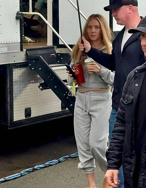 Scarlett Johansson leaked photo #3