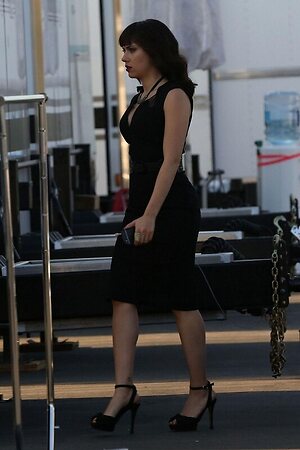 Scarlett Johansson leaked photo #5