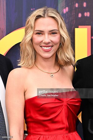 Scarlett Johansson leaked photo #18