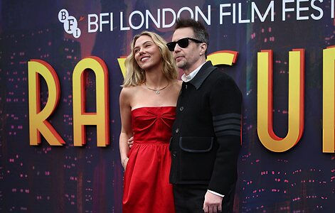 Scarlett Johansson leaked photo #22