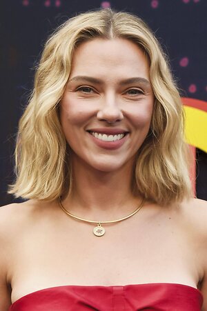 Scarlett Johansson leaked photo #54