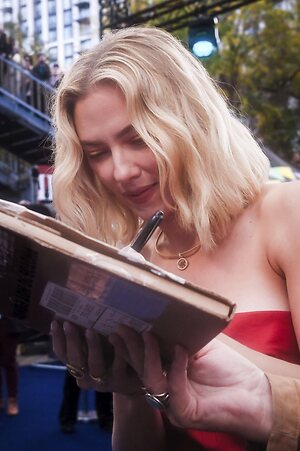 Scarlett Johansson leaked photo #62