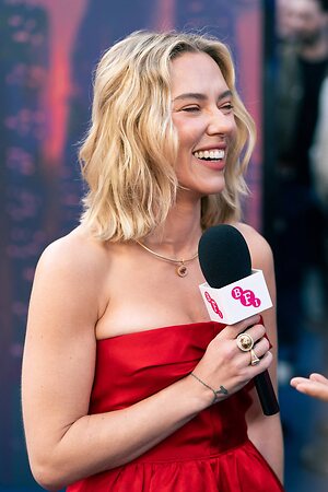 Scarlett Johansson leaked photo #70