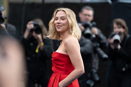 Scarlett Johansson leaked photo #71