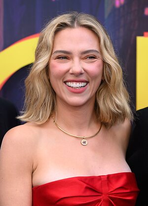 Scarlett Johansson leaked photo #84
