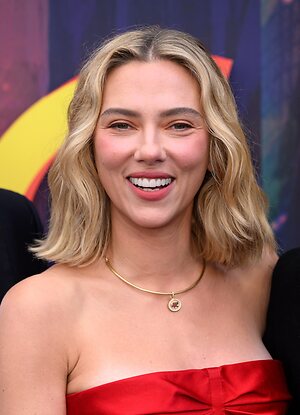 Scarlett Johansson leaked photo #87