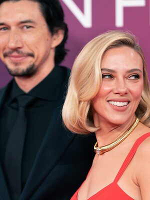 Scarlett Johansson leaked photo #92