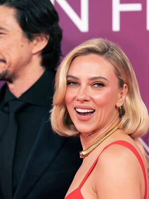 Scarlett Johansson leaked photo #93
