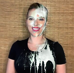 Scarlett Johansson leaked photo #110