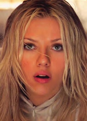 Scarlett Johansson