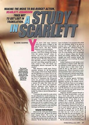 Scarlett Johansson leaked photo #115