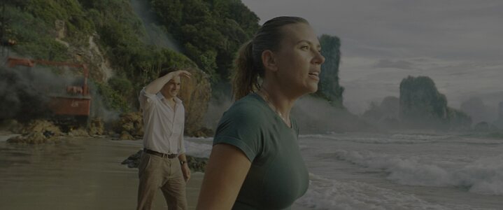 Scarlett Johansson leaked photo #119