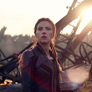Scarlett Johansson leaked photo #127