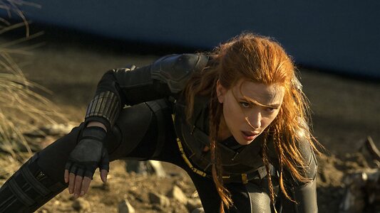 Scarlett Johansson leaked photo #128