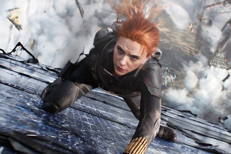 Scarlett Johansson leaked photo #129