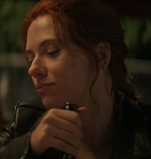 Scarlett Johansson leaked photo #133