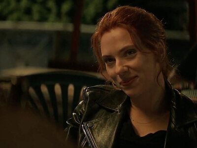 Scarlett Johansson leaked photo #135