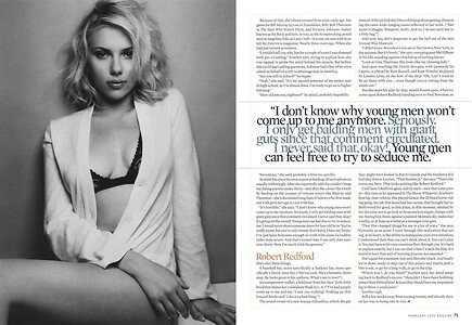 Scarlett Johansson leaked photo #145