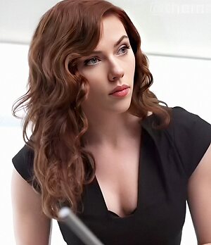 Scarlett Johansson