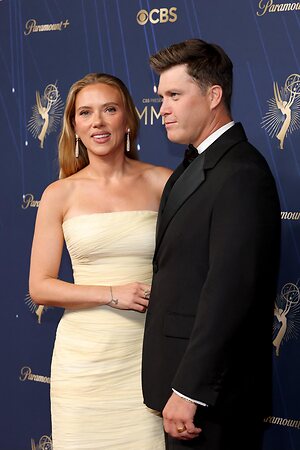 Scarlett Johansson leaked photo #237