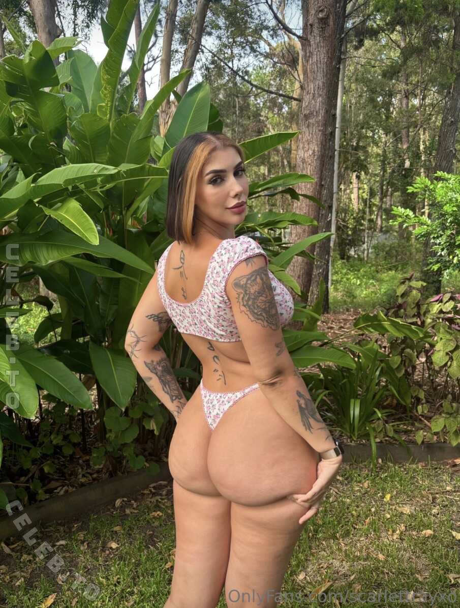 Scarlett Ray photo