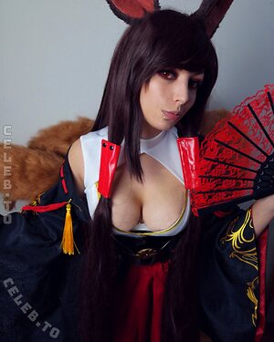 Scarlett Sirene Nude Leaked Photo #21