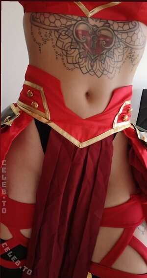 Scarlett Sirene Nude Leaked Photo #22