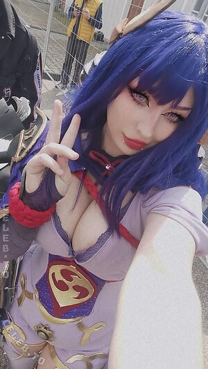 Scarlett Sirene Nude Leaked Photo #25