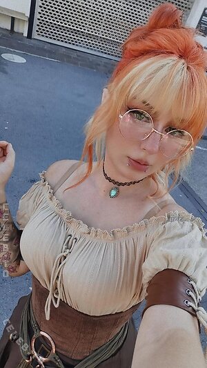 Scarlett Sirene Nude Leaked Photo #27