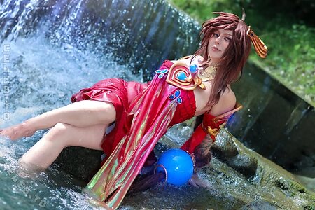 Scarlett Sirene Nude Leaked Photo #29