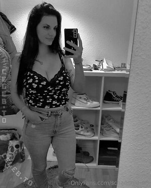 Schaennie_95 Nude Leaked Photo #7