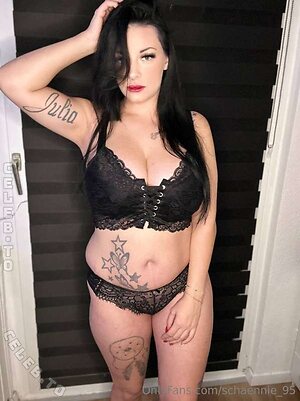 Schaennie_95 Nude Leaked Photo #37