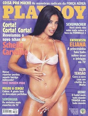 Scheila Carvalho leaked photo #2