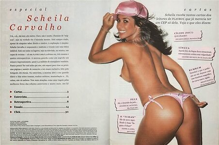 Scheila Carvalho leaked photo #3